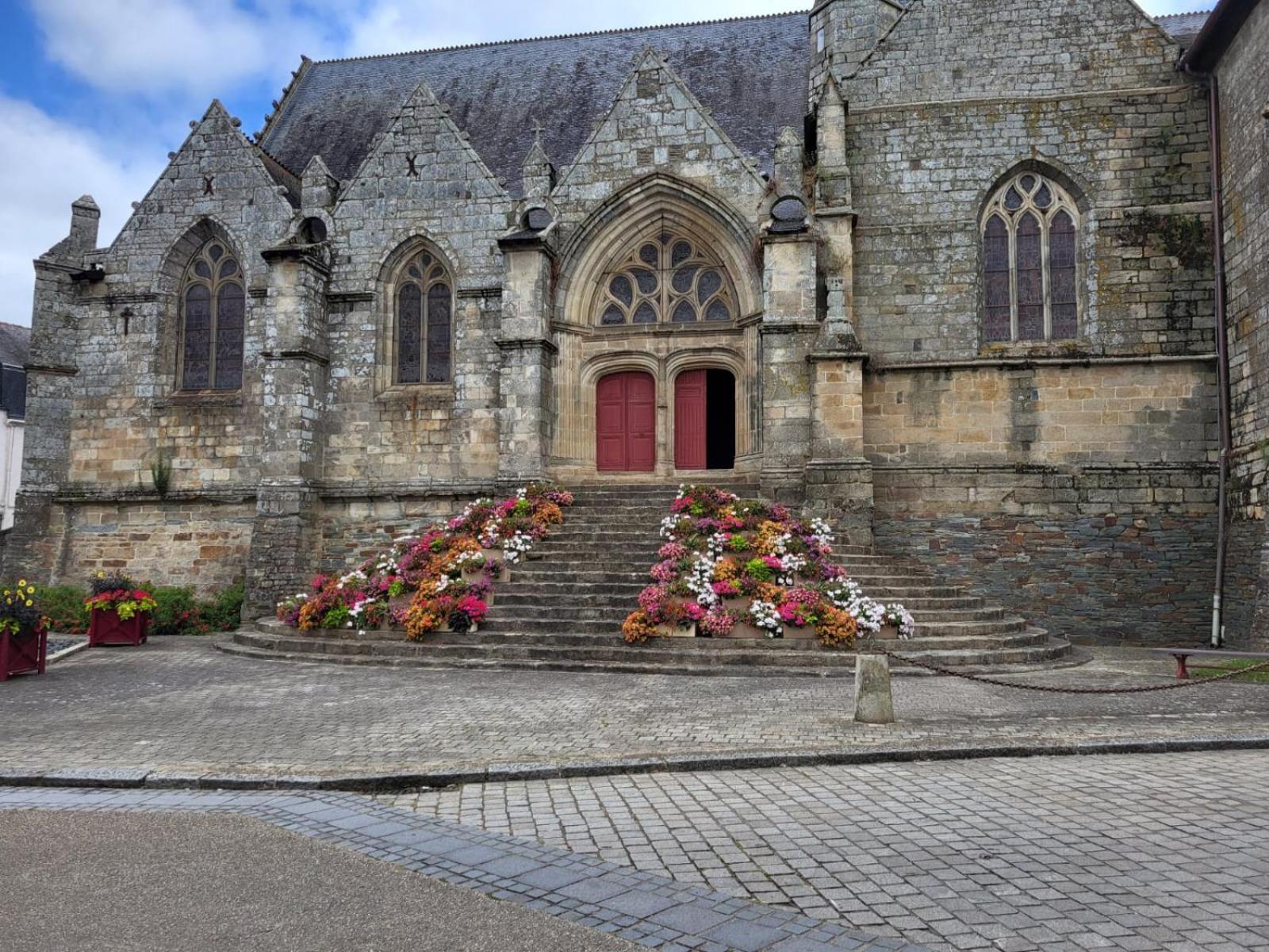Gite De La Muse Centre Ville - Jardin Sérent 外观 照片